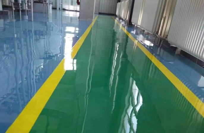 如何做好防靜電地坪施工質(zhì)量控制