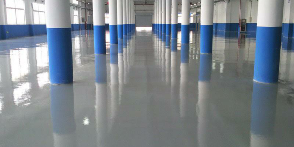 環(huán)氧防靜電地坪出廠價