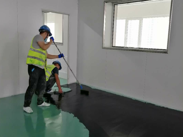 防靜電地坪施工工具