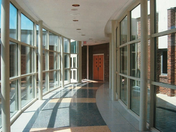 環(huán)氧磨石的施工