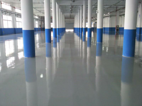 防靜電地坪類型2