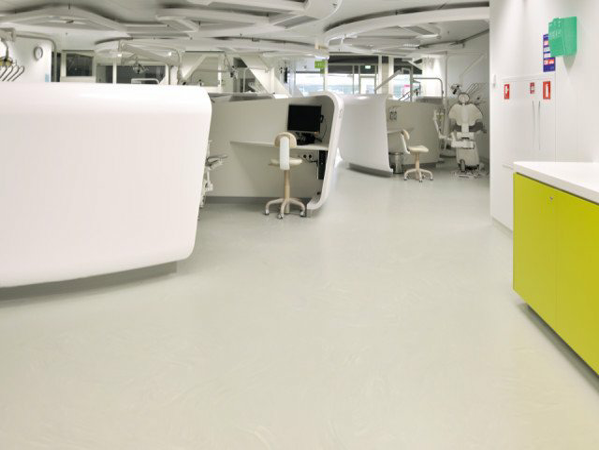 環(huán)氧磨石地坪有縫嗎