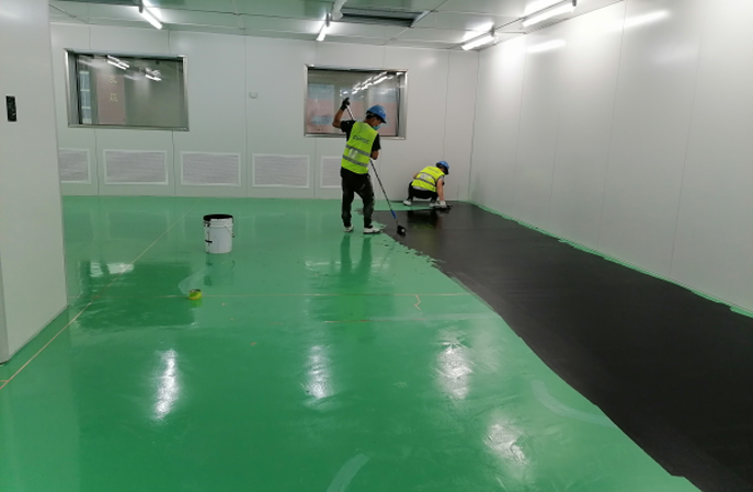 防靜電地坪的價格怎么確定，你知道嗎