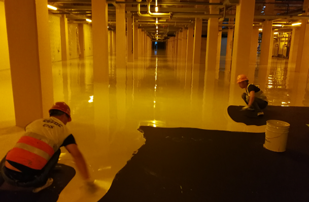 環(huán)氧防靜電地坪品牌都有哪些