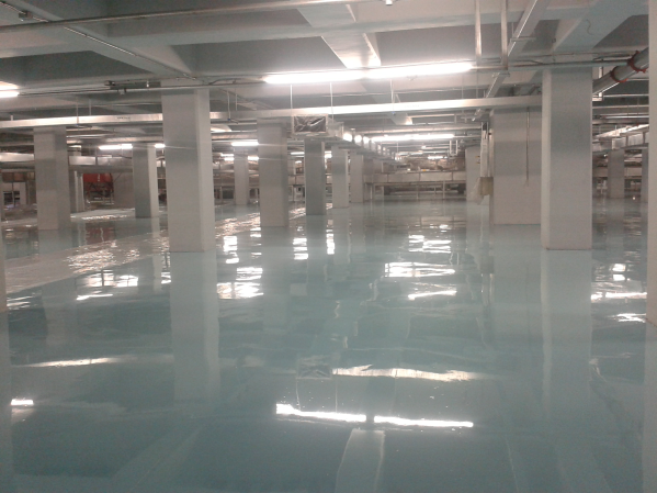 什么是環(huán)氧防靜電地坪