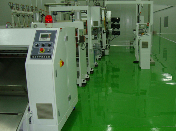 環(huán)氧不發(fā)火地坪可以防靜電嗎