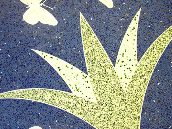 環(huán)氧彩砂地坪都在哪里使用