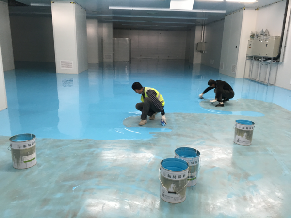 防靜電涂料多少錢一平米