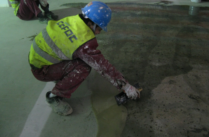 你知道不發(fā)火防爆地坪多少錢一平米嗎