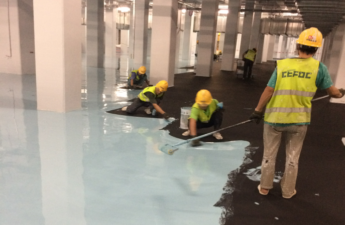 防靜電地坪什么品牌好？哪個(gè)品牌比較優(yōu)質(zhì)？