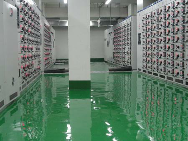 防靜電墻面涂料怎么驗收