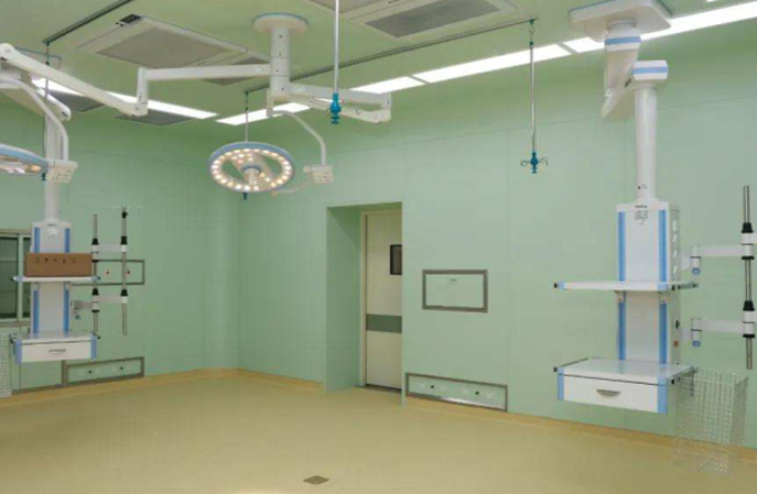 你清楚手術(shù)室電解鋼板使用什么抗菌涂料合適？