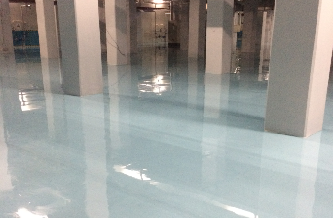 防靜電涂料價格受什么影響