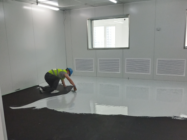 防靜電涂料什么品牌好？