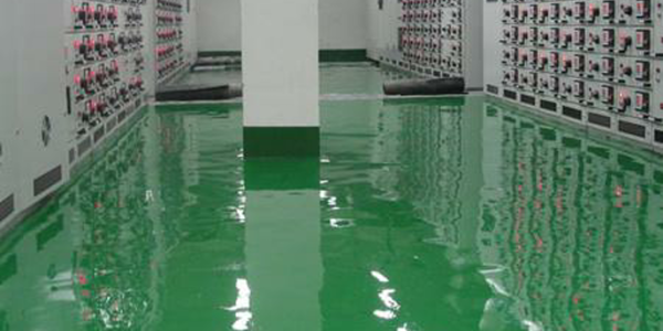 防靜電墻面涂料怎么施工比較好？