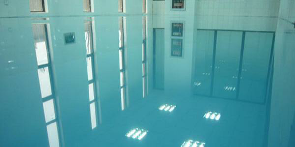 無盲點聚氨酯防靜電地坪4