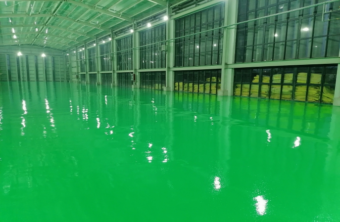 機(jī)房使用防塵防靜電涂料有什么好處？