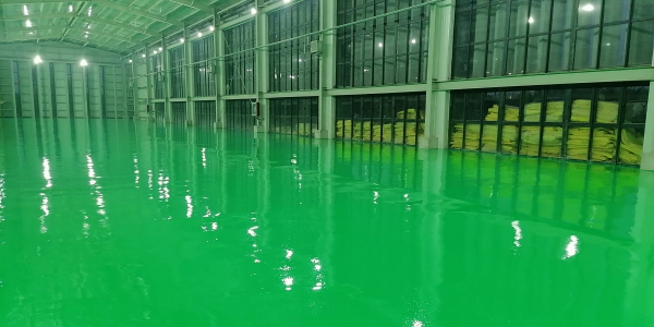 機房用了防塵防靜電涂料有什么好處