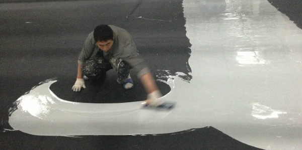 防靜電涂料價(jià)格組成