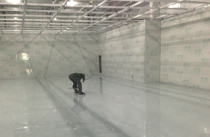 防靜電地坪漆不固化什么原因？怎么造成的？