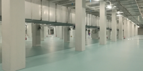 防靜電涂料類型