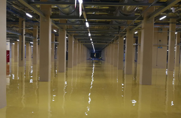 環(huán)氧防靜電自流平案例展示大全！