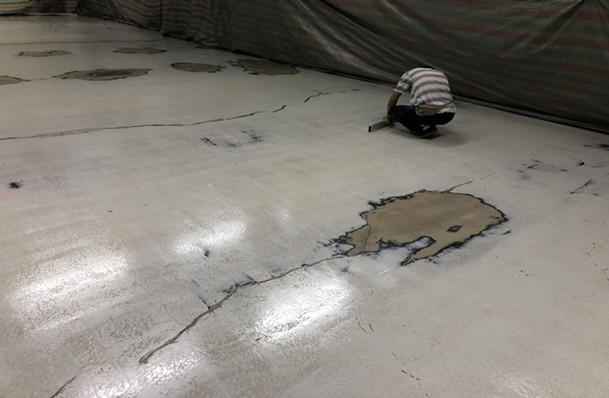 廠房地面不平整怎么做防靜電地坪，你知道嗎?