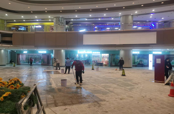 塑立得在瓷磚翻新中