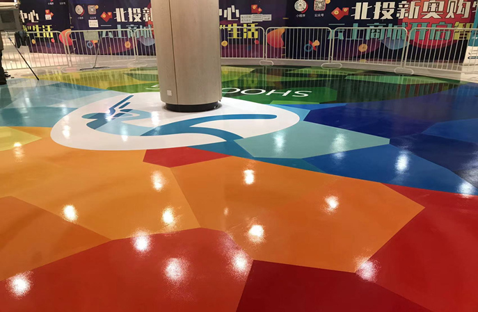 瓷磚使用塑立得翻新照片