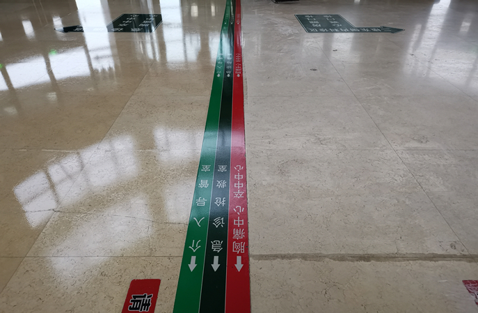 石材翻新對(duì)比效果