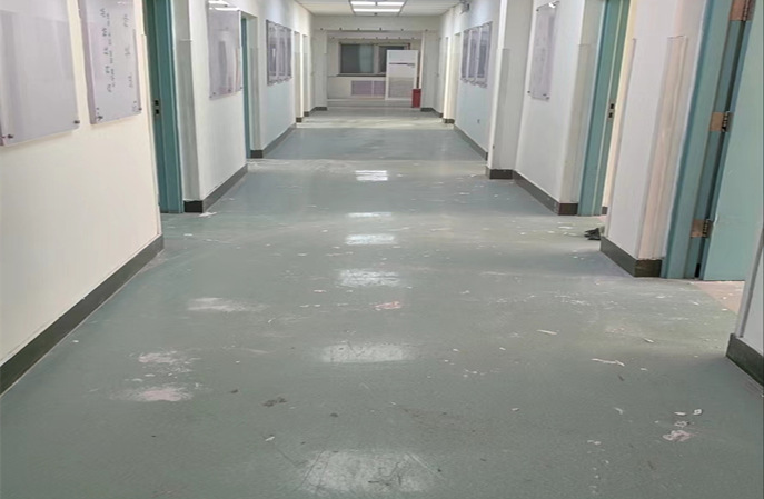 塑立得保護(hù)劑——延長(zhǎng)塑膠地板使用年限的秘密武器