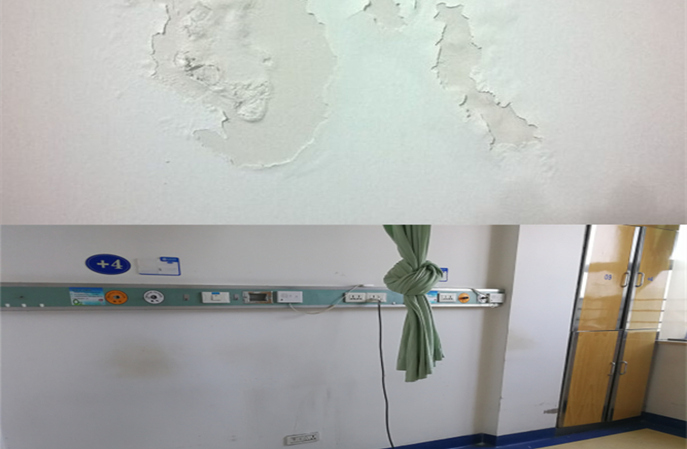 塑立得抗菌涂料：醫(yī)院墻面的“省錢專家”