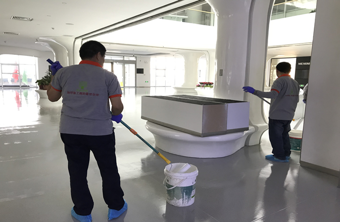 塑立得對(duì)塑膠地板翻新保養(yǎng)后的塑膠地板防滑性能會(huì)有影響嗎？