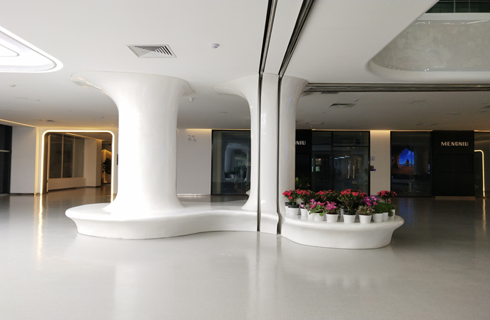 展廳塑膠地板翻新保養(yǎng)