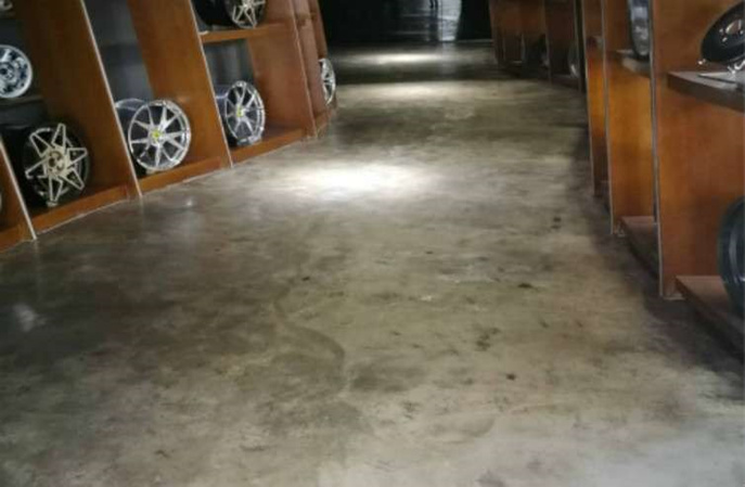 塑立得--水泥自流平地面翻新保養(yǎng)的優(yōu)質(zhì)之選