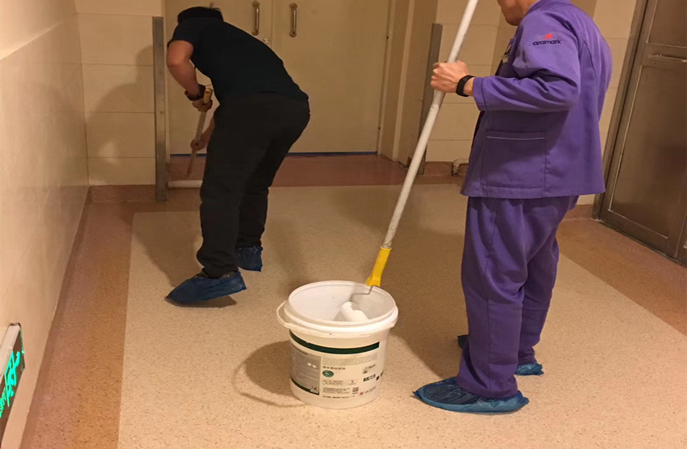 PVC地板保養(yǎng)新選擇——塑立得，性價比之選