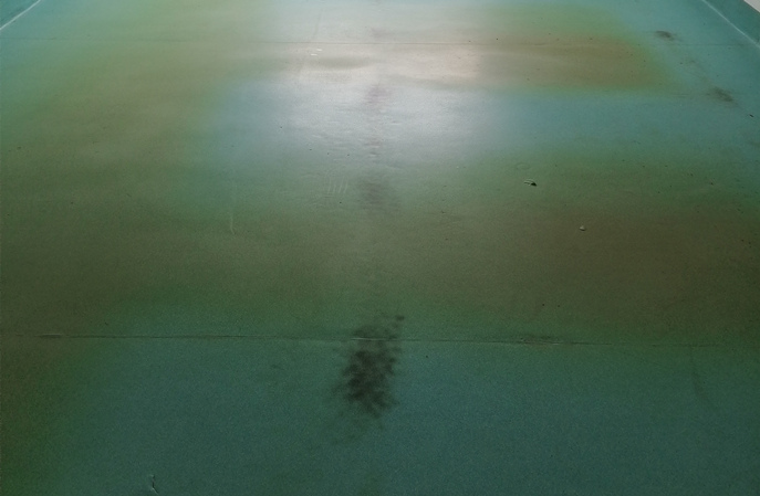 醫(yī)院塑膠地板翻新難題？塑立得輕松搞定！