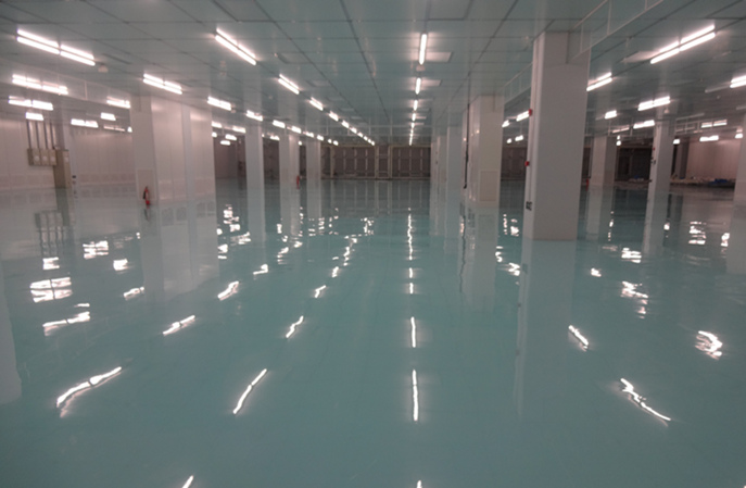 電子廠房地面為何首選樹正環(huán)氧防靜電地坪？北京航特以科技護航精密制造