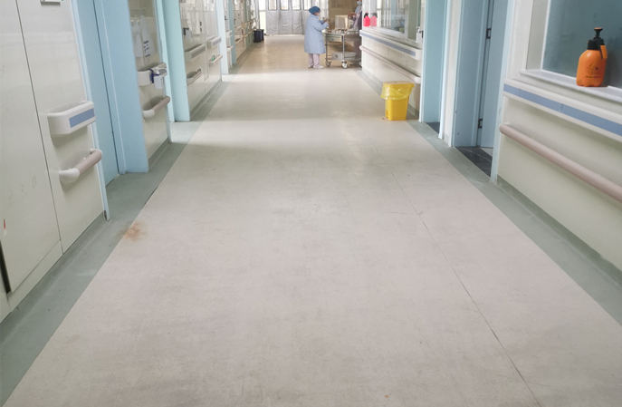 制藥廠 PVC 地板保養(yǎng)之道：塑立得保駕護(hù)航