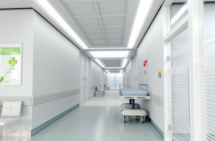 醫(yī)院墻面翻新--從普通乳膠漆到抗菌自潔涂料的升級(jí)