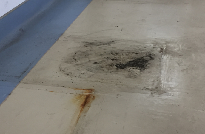 用塑立得，讓醫(yī)院塑膠地板重歸潔凈