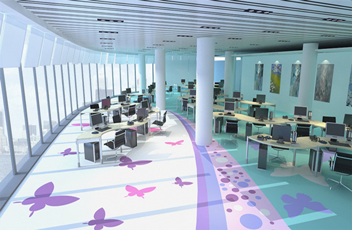 從基底處理到藝術(shù)呈現(xiàn)：北京航特艾特石磨石施工全流程解析