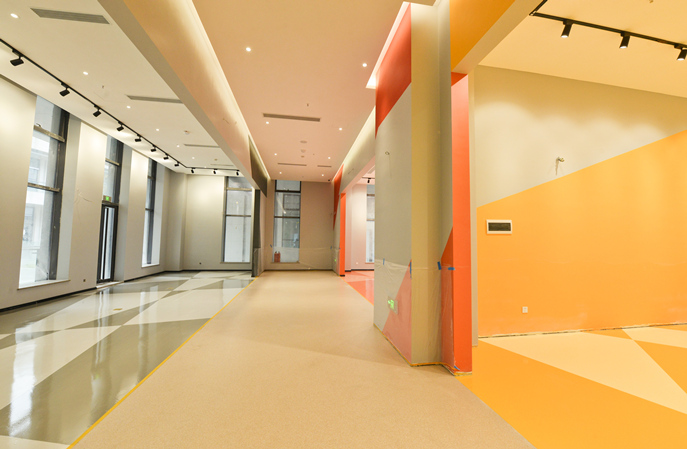 塑立得專用抗菌涂料--讓公共空間更潔凈、更安全！