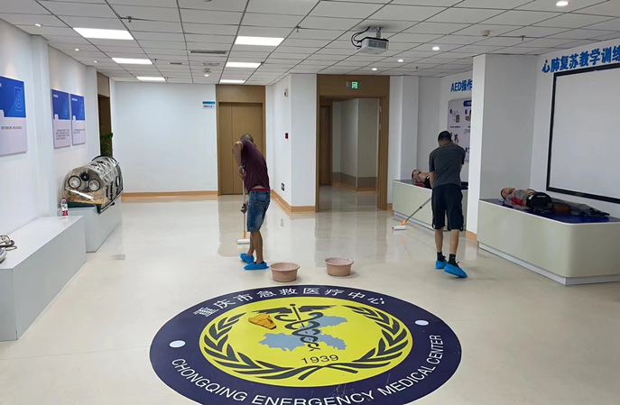 長期使用PVC地板保養(yǎng)成本優(yōu)勢分析