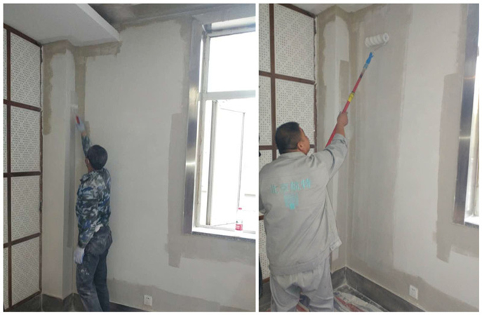 舊墻面翻新難題？塑立得醫(yī)院專用抗菌涂料輕松搞定！