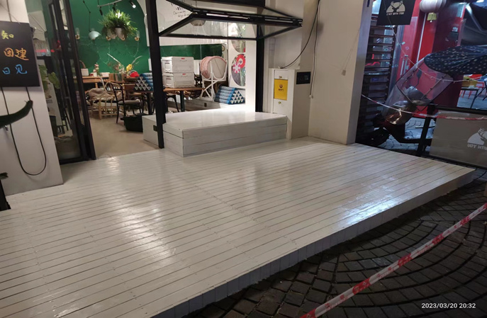 室外木地板翻新攻略，塑立得重塑自然之美