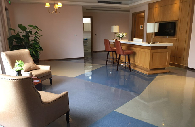 重塑塑膠地板翻新，解鎖空間全新魅力