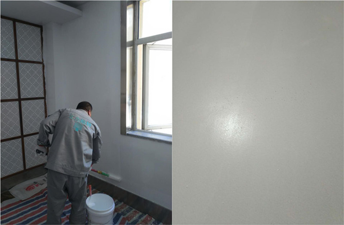 塑立得抗菌墻面涂料：醫(yī)院墻面煥新指南--精準計算用量，打造健康防護屏障