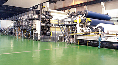 環(huán)氧自流平涂料