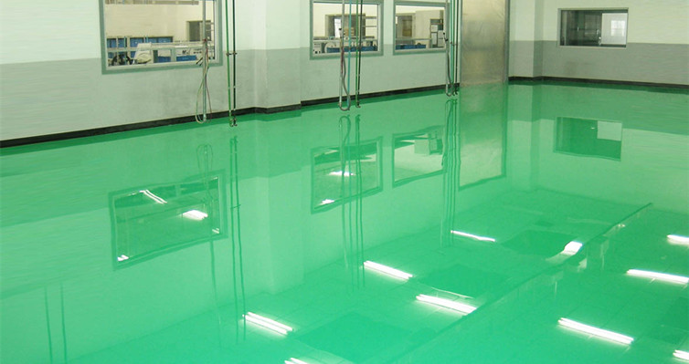 環(huán)氧自流平